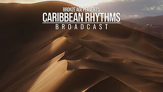 Ep 91 "Thomas Return Dune" w/ Thomas777 • Caribbean Rhythms w/ Bronze Age Pervert