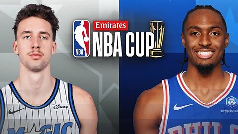 Philadelphia 76ers vs Orlando Magic game highlights