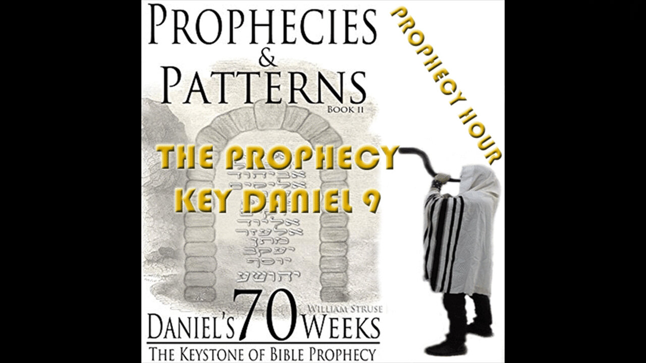 PROPHECY HOUR: THE PROPHECY KEY DANIEL 9 (live)