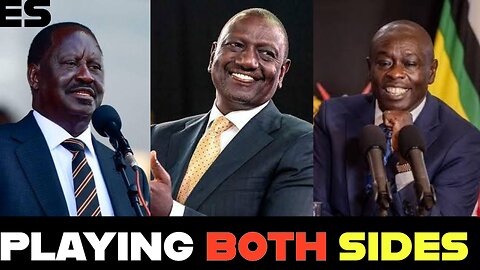 Impeached DP Gachagua & Raila Odinga - Is this a coordinated play for power?