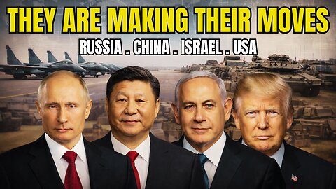 Oreshnik Missile Combat Duty | Trump–Netanyahu Iran Warning | China Surrounds Taiwan in Drills