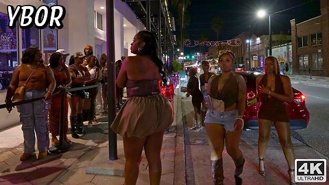 Ybor City Vibrant Nightlife Exposes Tampa Florida’s Craziest Nights