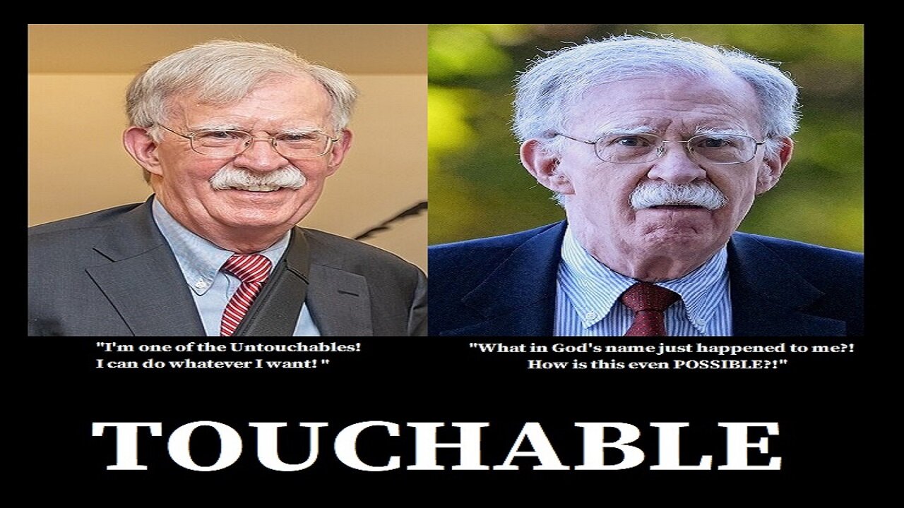 DANGEROUS...with COFFEE! 2025: THE YEAR THE UNTOUCHABLES BECAME TOUCHABLE