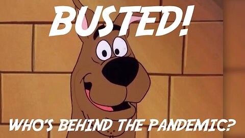 Scooby Doo Just Solved The COVID-19 Mystery
