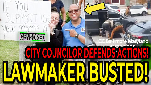 BUSTED: Lawmaker Called Out For Insulting ICE!