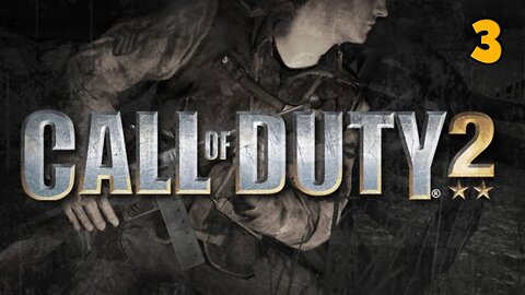 Call Of Duty 2-Full Playthruogh[Ep.3]w/Tailsly