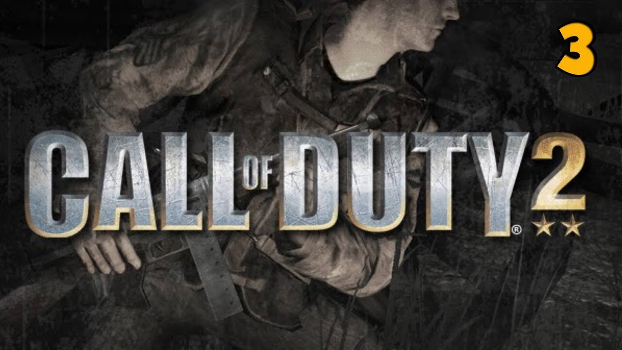 Call Of Duty 2-Full Playthruogh[Ep.3]w/Tailsly