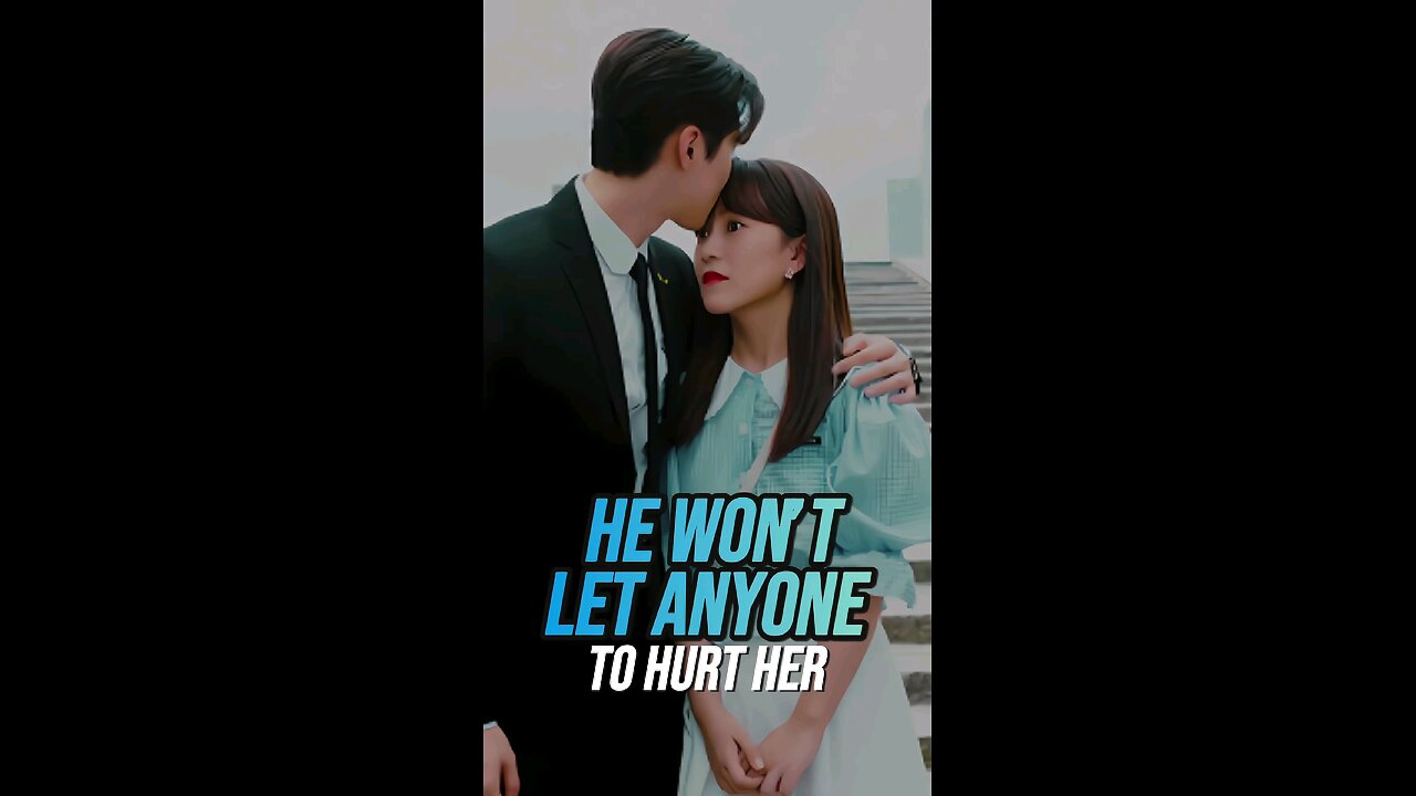 He Won’t Let Anyone To Hurt Her #protection #protectivelove Loveprotect #dramashorts #cdrama