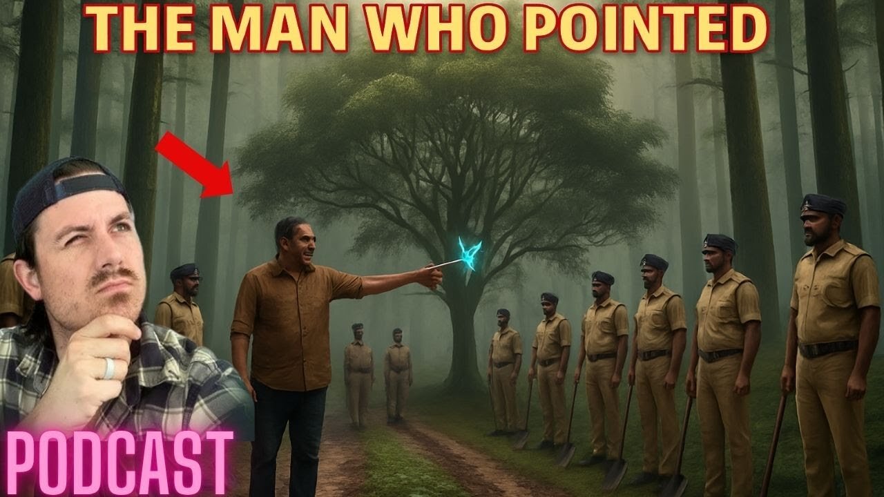 Ep. 356 | The Man Who Pointed - MrBallen Podcast & MrBallen’s Medical Podcast