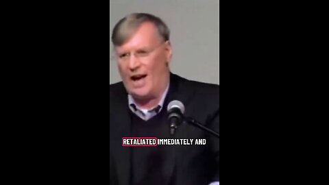 Man speaking facts. Wake up America.