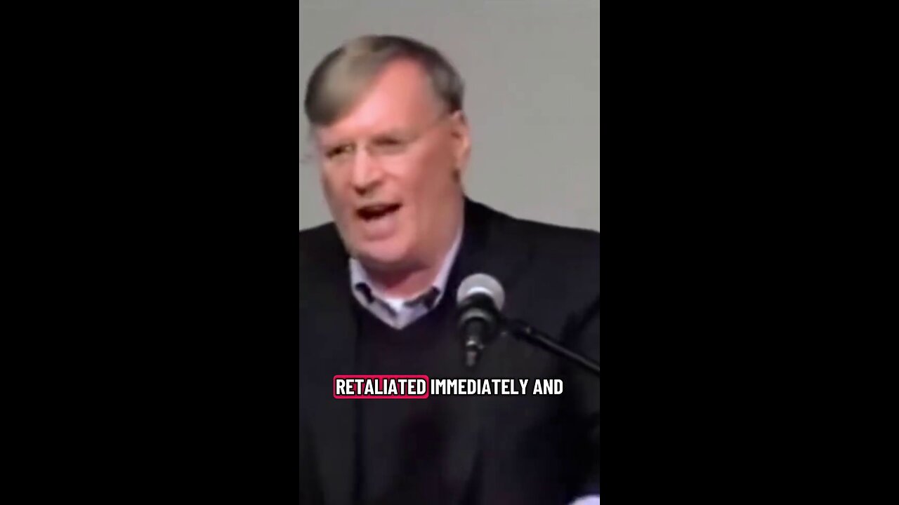 Man speaking facts. Wake up America.