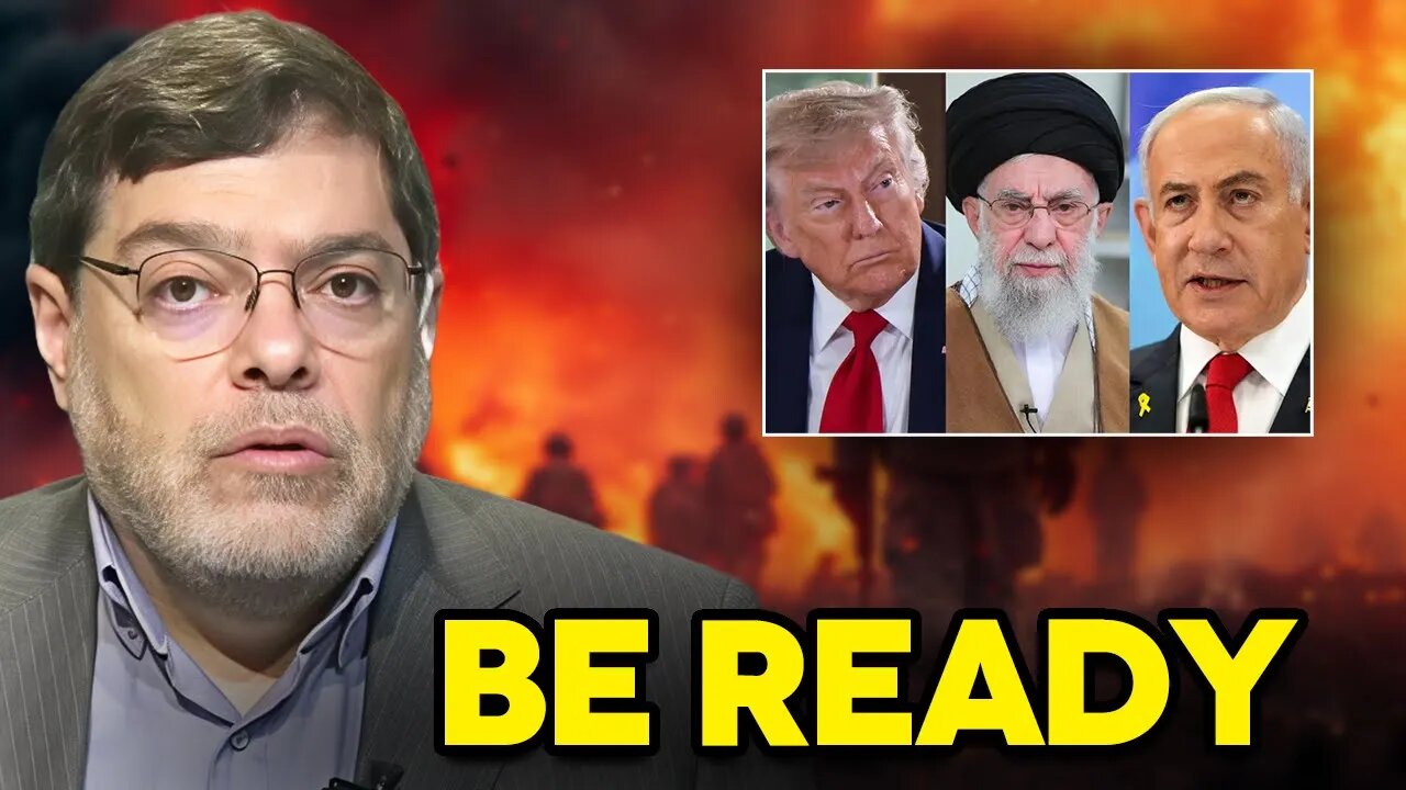 M. Marandi. The Real War Is Now Underway—Israel's Setback Was Just the Start