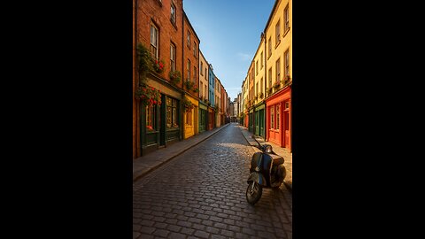 “Discover Dublin by boat – stunning streets, breathtaking views, an experience you’ll never forget!”
