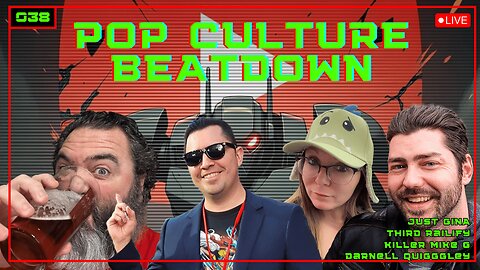 PCBD 038 | Halloween Canceled!, Bloodbath at YouTube?, Hawkins: We Have a Problem…