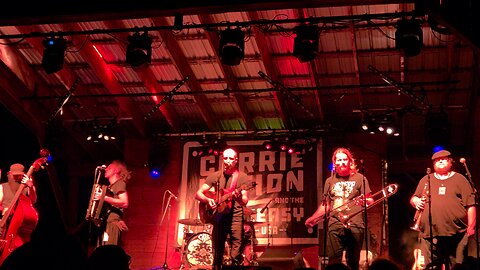 Carrie Nation and the Speakeasy at Eastbound Throwdown