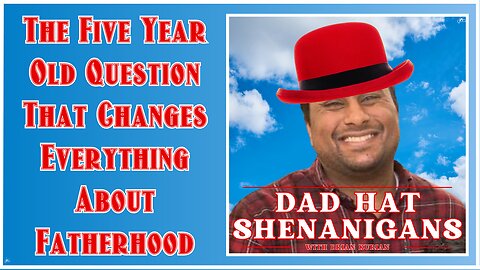 Brian Kurian: How "What Would You Have Wanted as a Kid?" Changed Everything About My Fatherhood