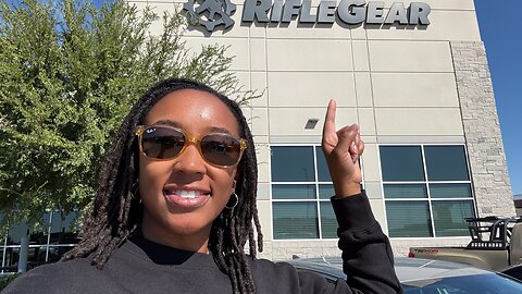 Come With Me to Rifle Gear in The Colony, Texas!