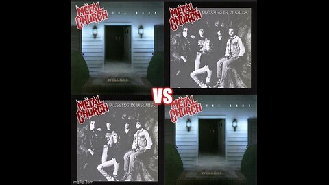 Metal Church Albun Vs Album with Kendle Peters! - Part 3