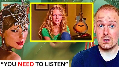 Swifties, There's No Way Back and I Tried to Warn You...