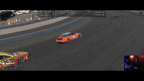 VOD Twitch #173 Trois courses en ARCA Menards Series !
