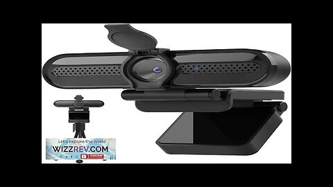 saylas 2K Webcam FHD Streaming Camera with 2K/30fps 1080P/60fps Autofocus Dual Review