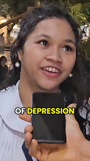 SICK & DEPRESSED? Why? #davaocity #Philippines #int