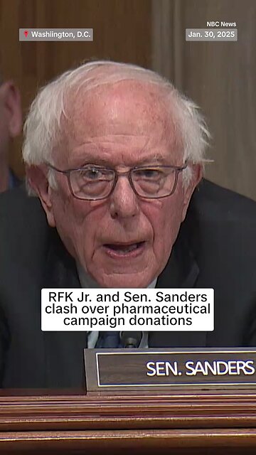 Bernie Sanders lie to the US citizens