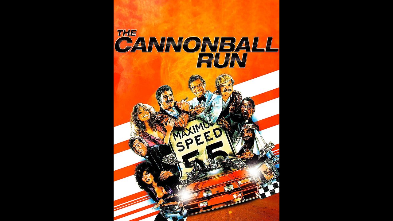 The Cannonball Run happened in real life, outlaw cross-country race inspired by a trucking legend.