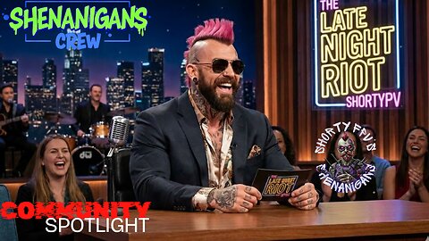 ShortyFPV's SHENANIGANS: Community Spotlight