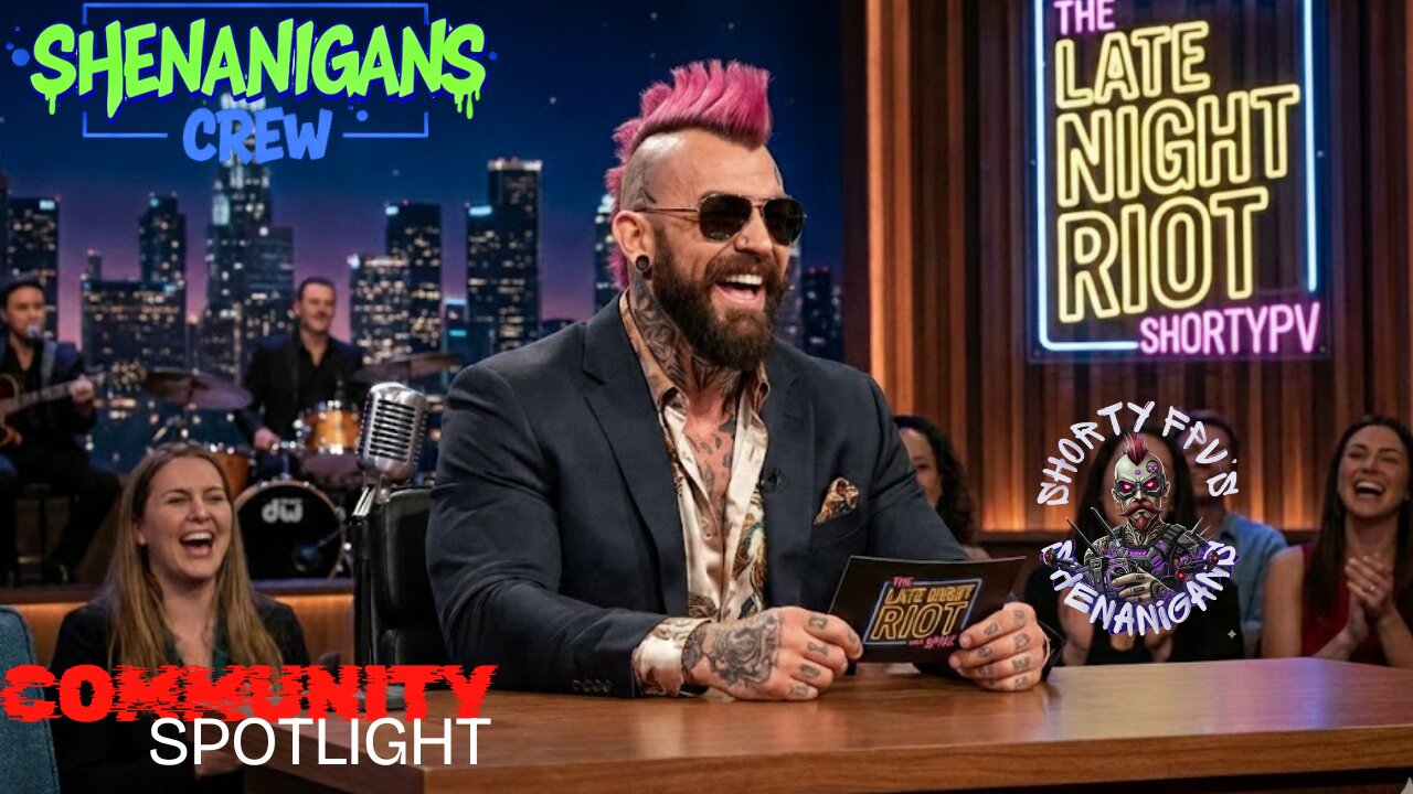 ShortyFPV's SHENANIGANS: Community Spotlight