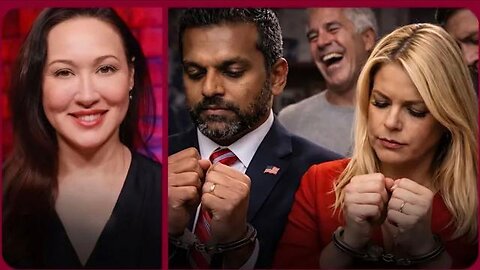 Politicians Are Now RISKING JAIL to Protect Epstein Files ;-) - Kim Iversen