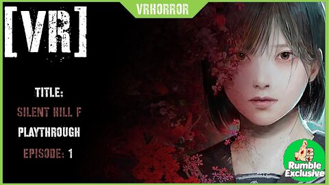 Silent Hill F - Playthrough - Part 1