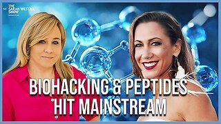 "Biohacking & Peptides: Weight loss, Anti-Aging & Performance – Myth vs Reality" w/ Dr. Diane Kazer