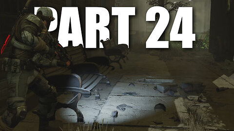 Pyschics and a Sword - XCOM 2 WotC: Part 24 [No Commentary]