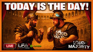 ELECTION DAY IS HERE!!! | LOUD MAJORITY 11.4.25 3PM
