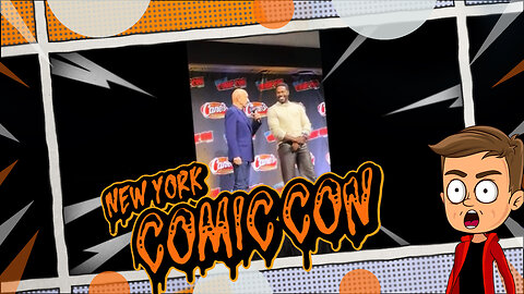 Marvel - NYCC 2025 - Announcements | Animated Discussion