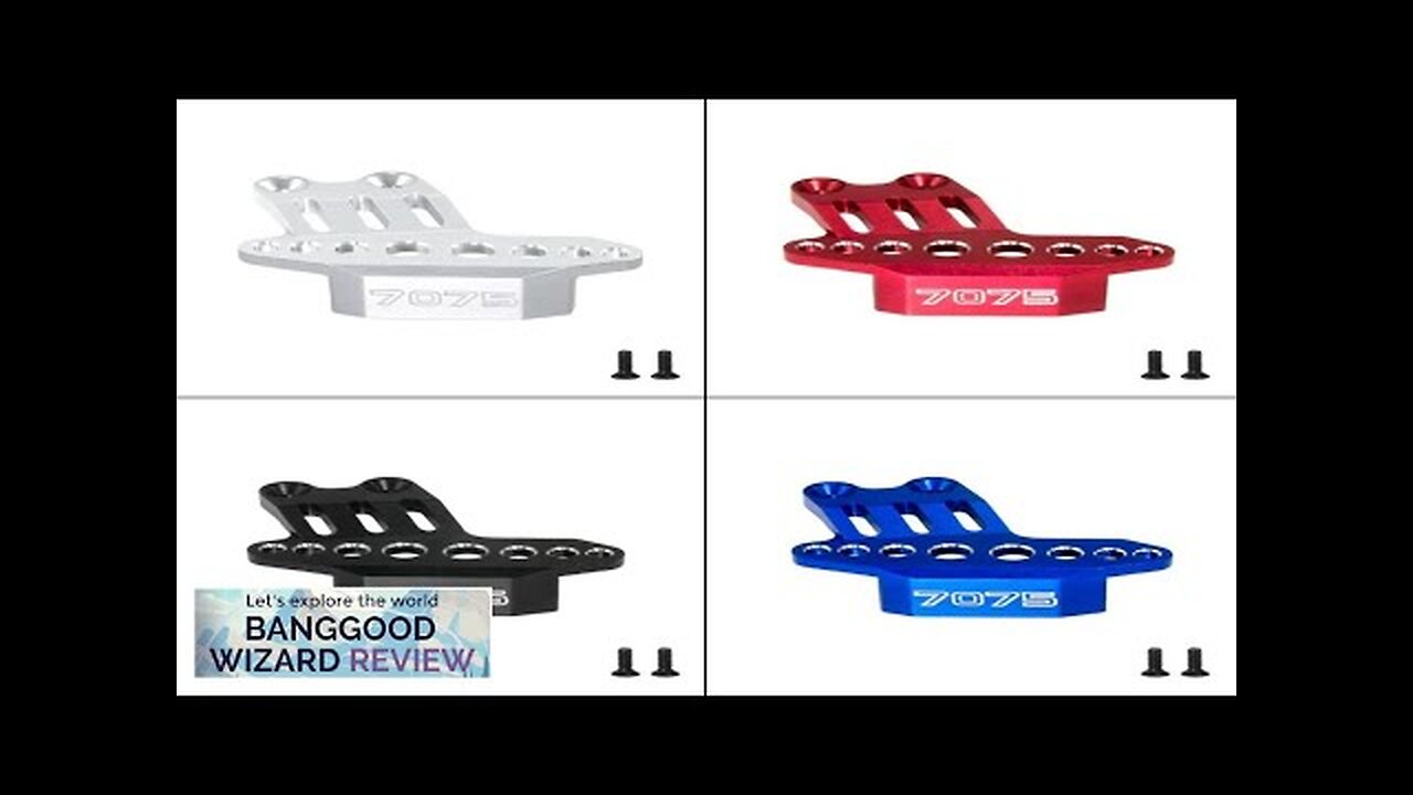 Stainless Steel Chain Protect Board For LOSI 1/14 Promoto MX RC Car Review