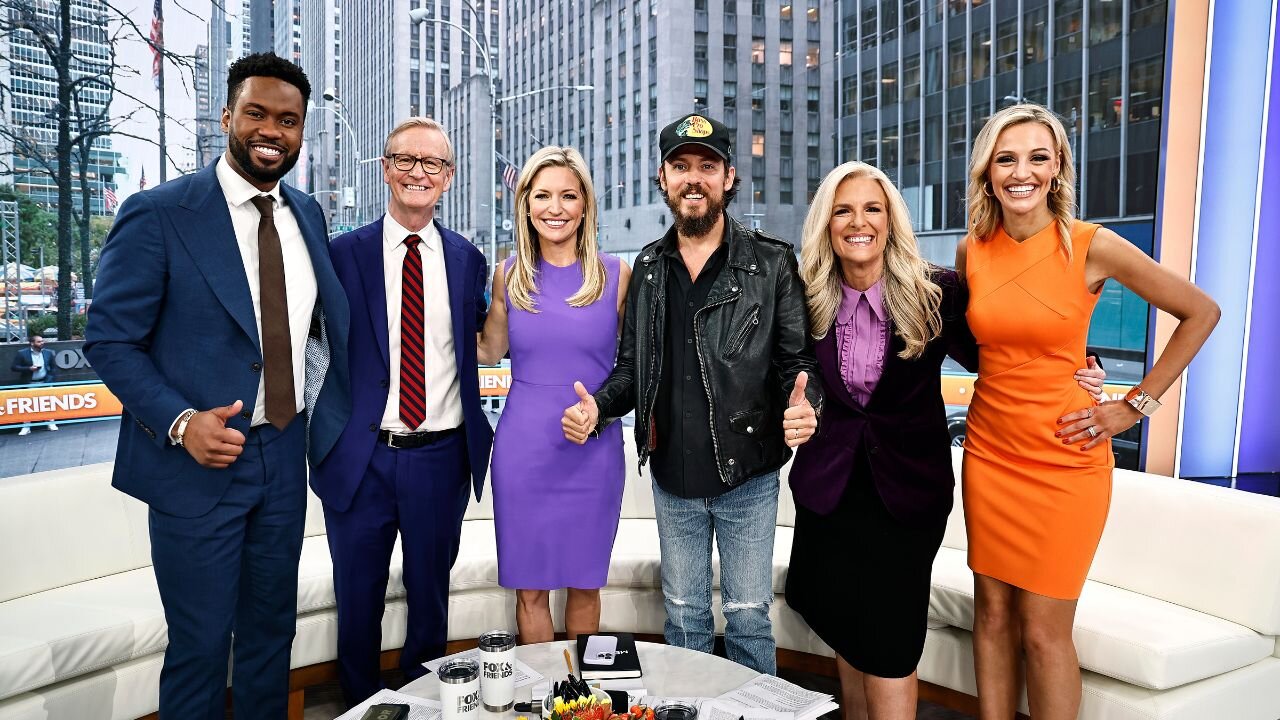 BREAKING: Top Fox News Anchor Taken Off Air After Health Emergency