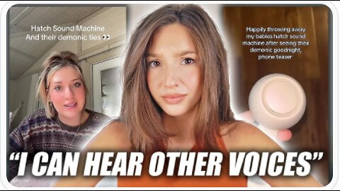 Something TERRIFYING is happening with this popular baby device -Taylor Alesia