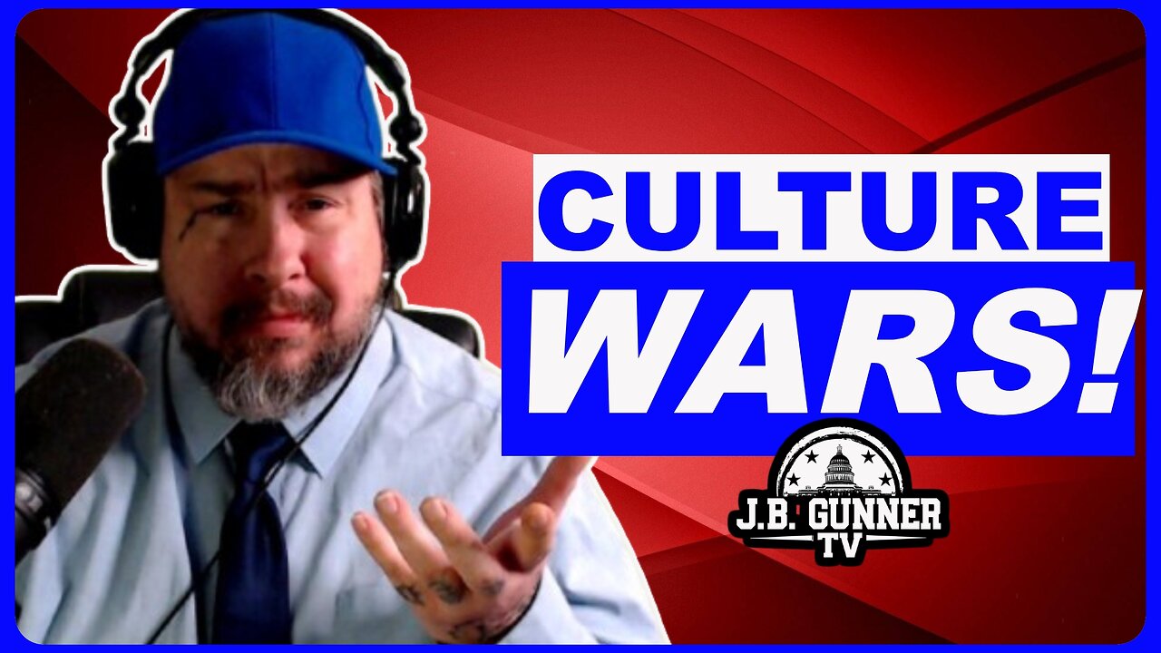 Why Does the Culture War Matter? (It Should Matter to ALL Cultures)