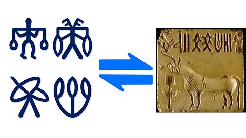 Indus Script: No One Can Read This Script and a Symbol of a Civilization