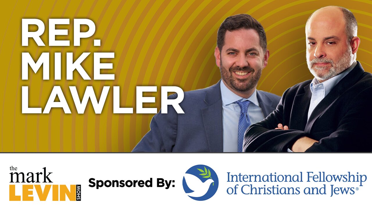 Rep Mike Lawler: Dem Govt Shutdown Was Never About Healthcare