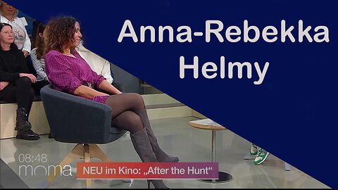 Anna-Rebekka Helmy 151025