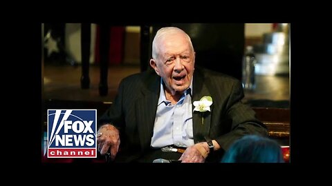 Jimmy Carter ‘lived out what he believed,’ GOP lawmaker