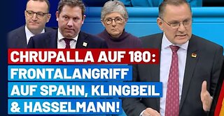 Tino Chrupalla in Bestform 😂: Generalabrechnung mit den politischen Eliten! - Tino Chrupalla - AfD