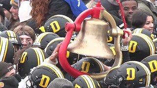 November 12, 2022 - The 128th Monon Bell Classic : Wabash at DePauw (Complete)