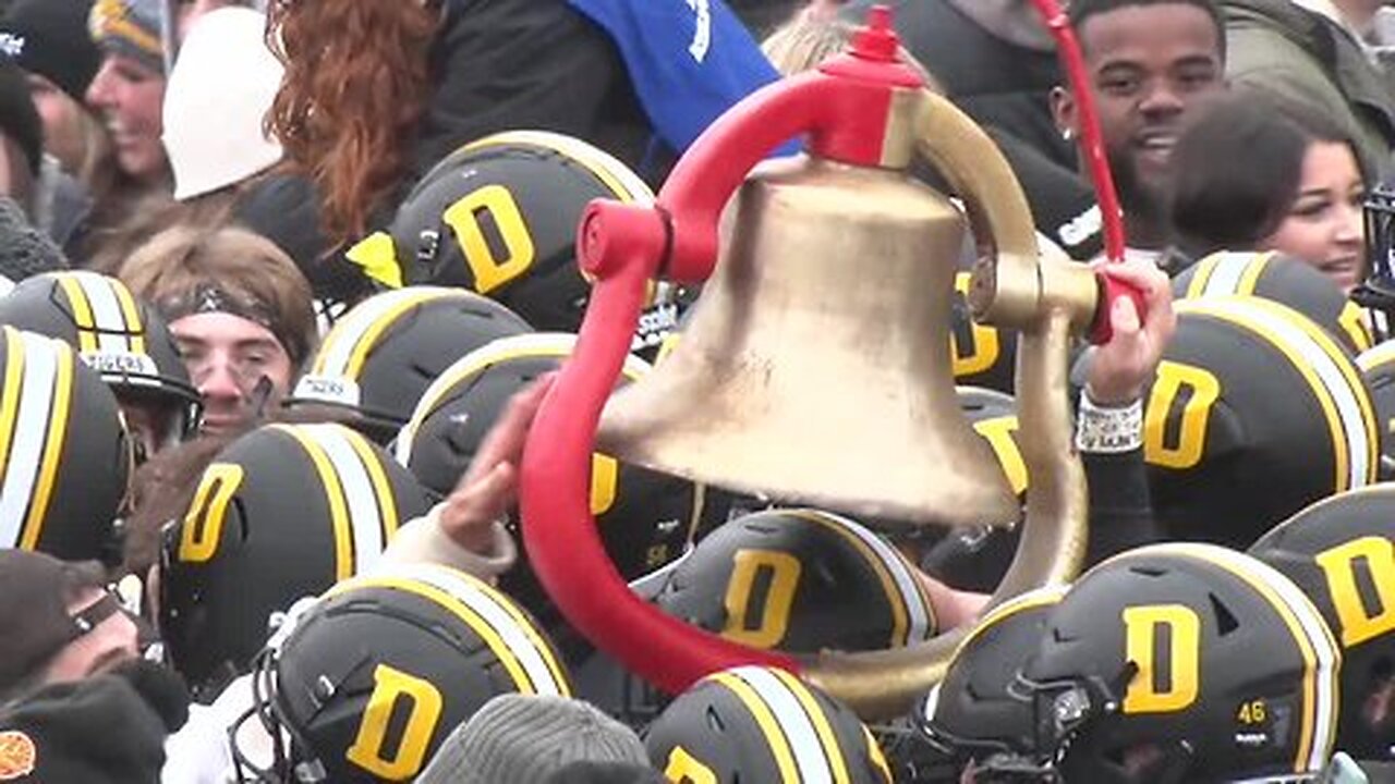 November 12, 2022 - The 128th Monon Bell Classic : Wabash at DePauw (Complete)