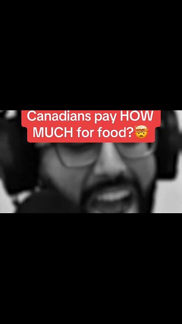 Canada’s Grocery Shock: Average Family Food Bills Double in Just Ten Years