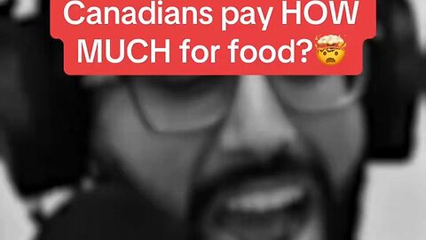 Canada’s Grocery Shock: Average Family Food Bills Double in Just Ten Years