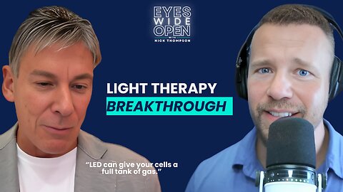 Light Therapy Breakthrough: Evaluating the Scientific Facts and Myths w/ Steve Marchese